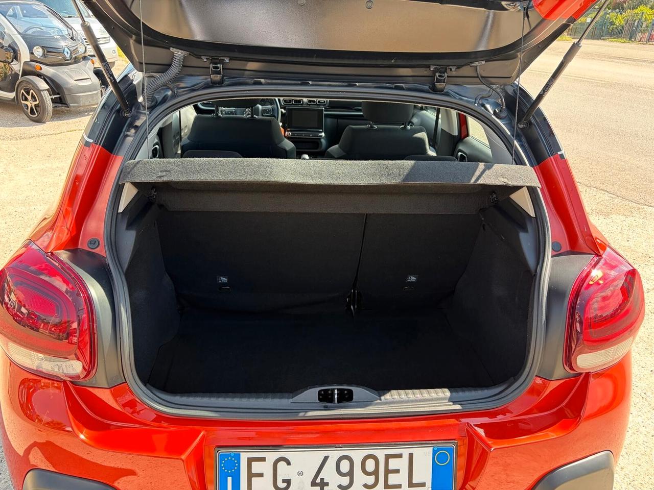 Citroen C3 PureTech 82 Shine