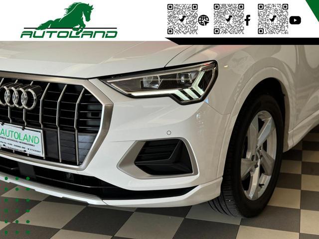 AUDI Q3 35 TDI quattro Business Advanced UniPro