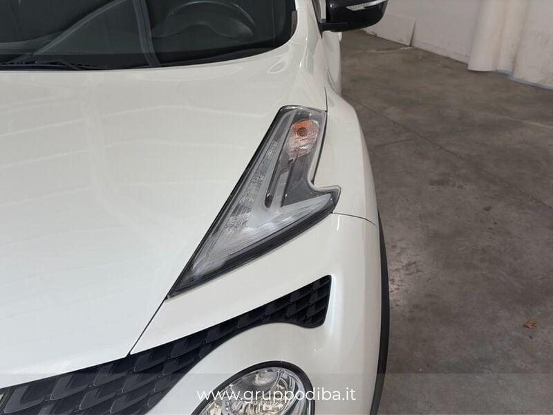 Nissan Juke I 2015 Diesel 1.5 dci Acenta 110cv E6