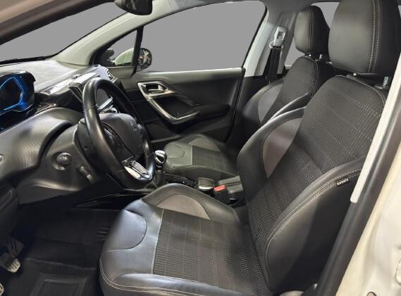 Peugeot 2008 BlueHDi 120 S&S Allure