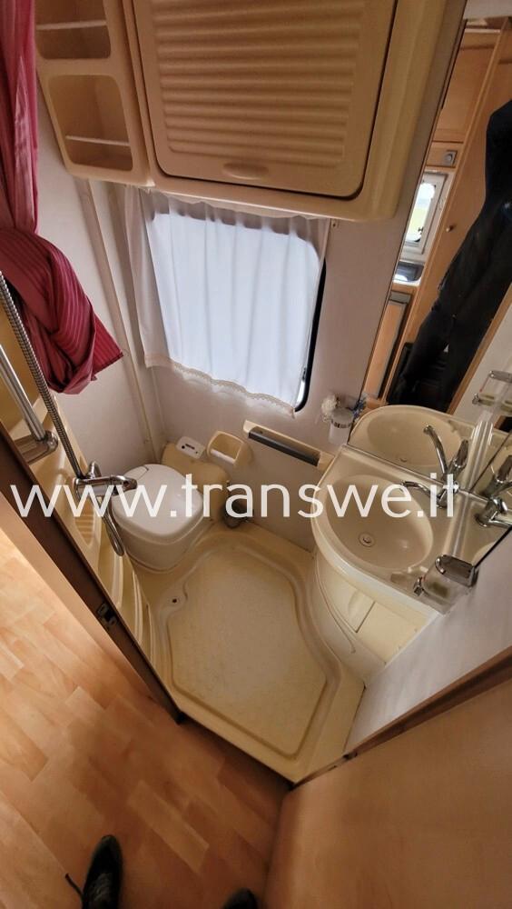 Mclouis Glen 440 Letti a castello in coda