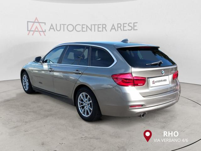 BMW 318 d Touring Business Advantage aut.