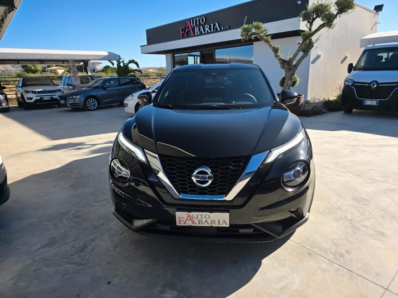 Nissan Juke 1.0 DIG-T 114 CV N-Design