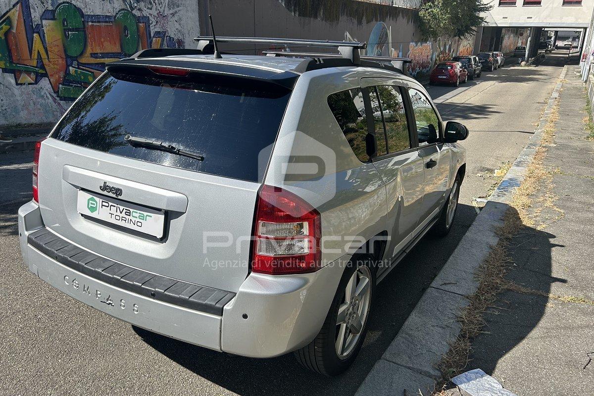 JEEP Compass 2.0 Turbodiesel Limited