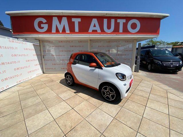 SMART ForTwo 0.9 90CV EDITION #1 URBAN PACK NAVI LED PANORAMA