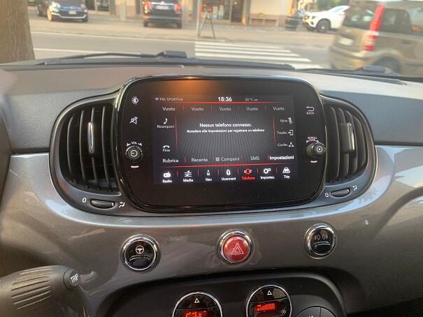 Fiat 500 C 1.0 Hybrid Dolcevita