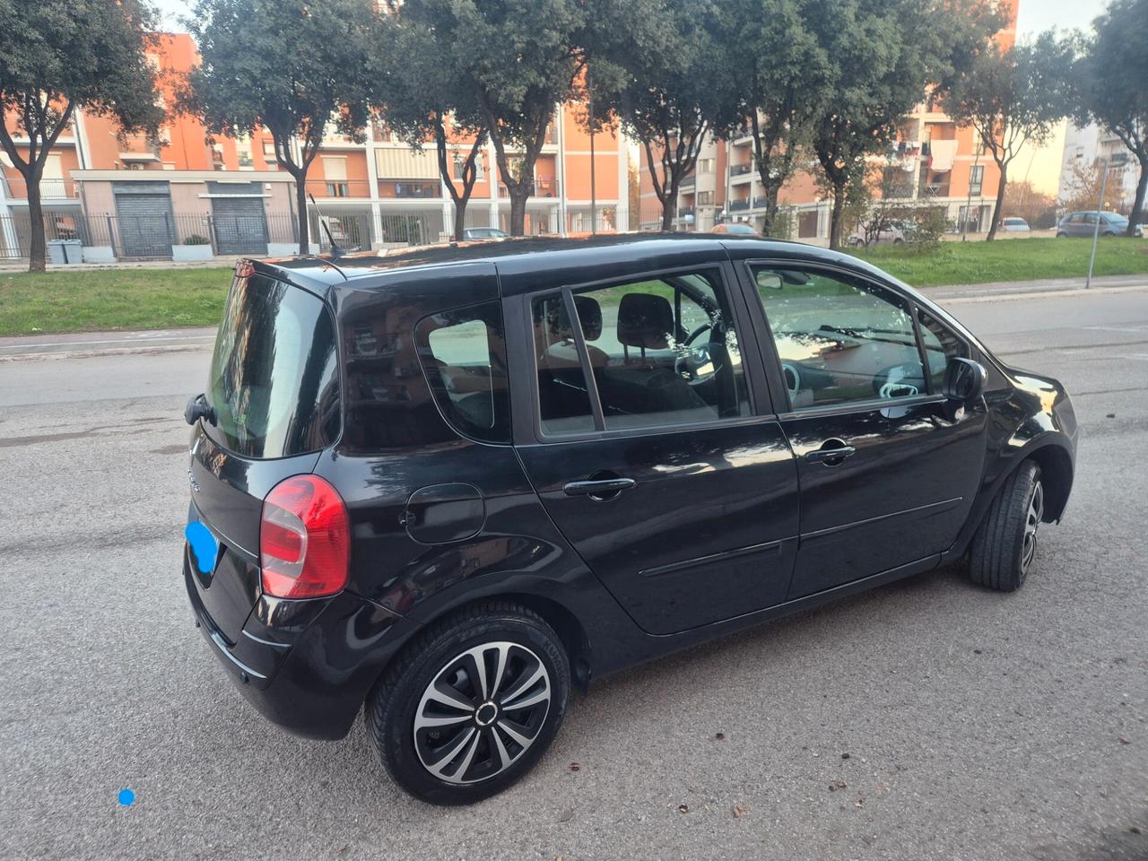 Renault Modus 1.5 dCi 85CV anno 09