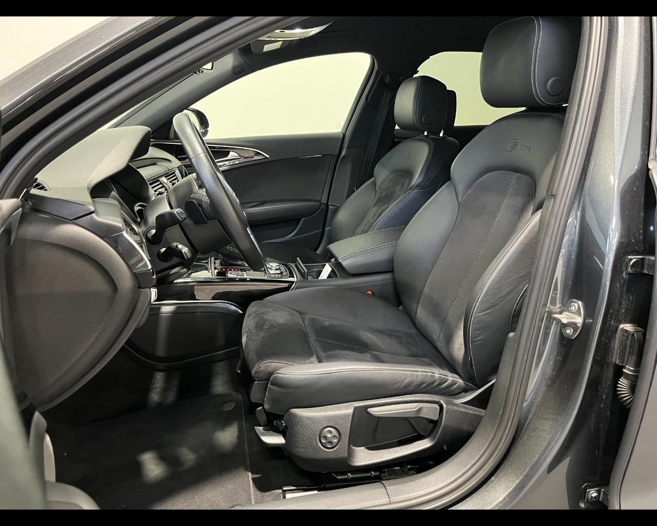 AUDI A6 AVANT 2.0 TFSI S-TRONIC QUATTRO
