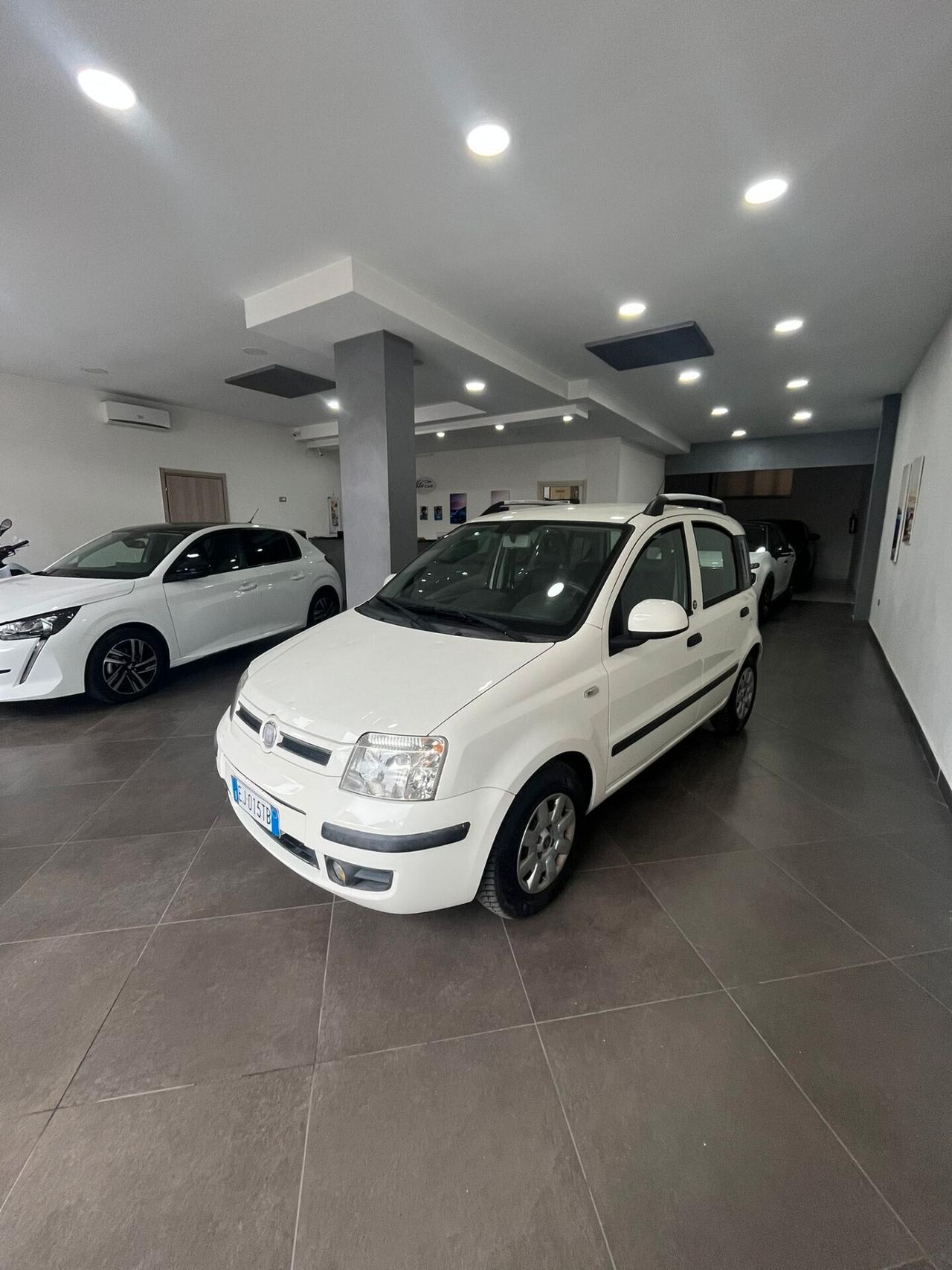 Fiat Panda 1.2 Dynamic EasyPower