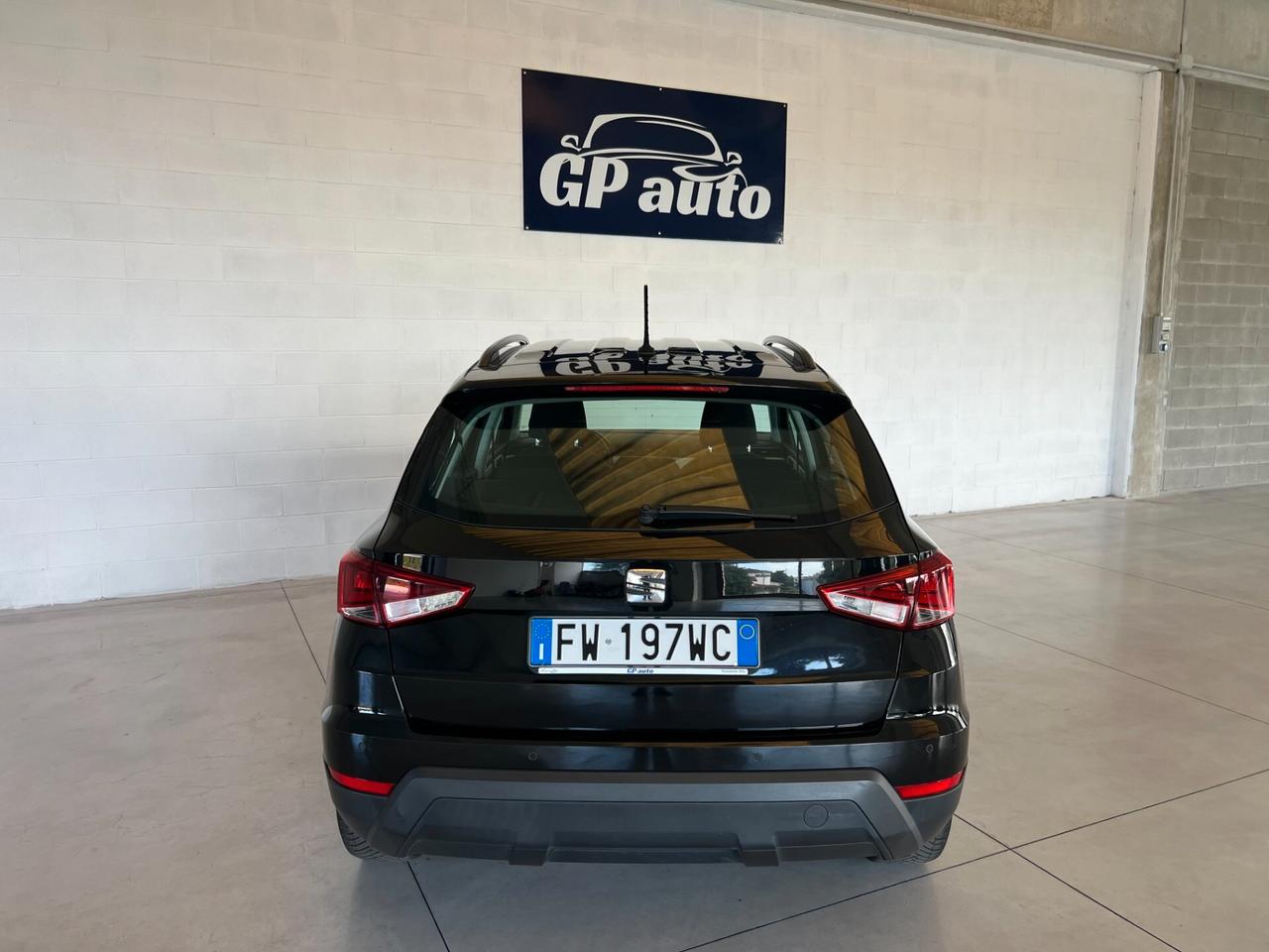Seat Arona 1.6 TDI 95 CV XCELLENCE ok neopatentati