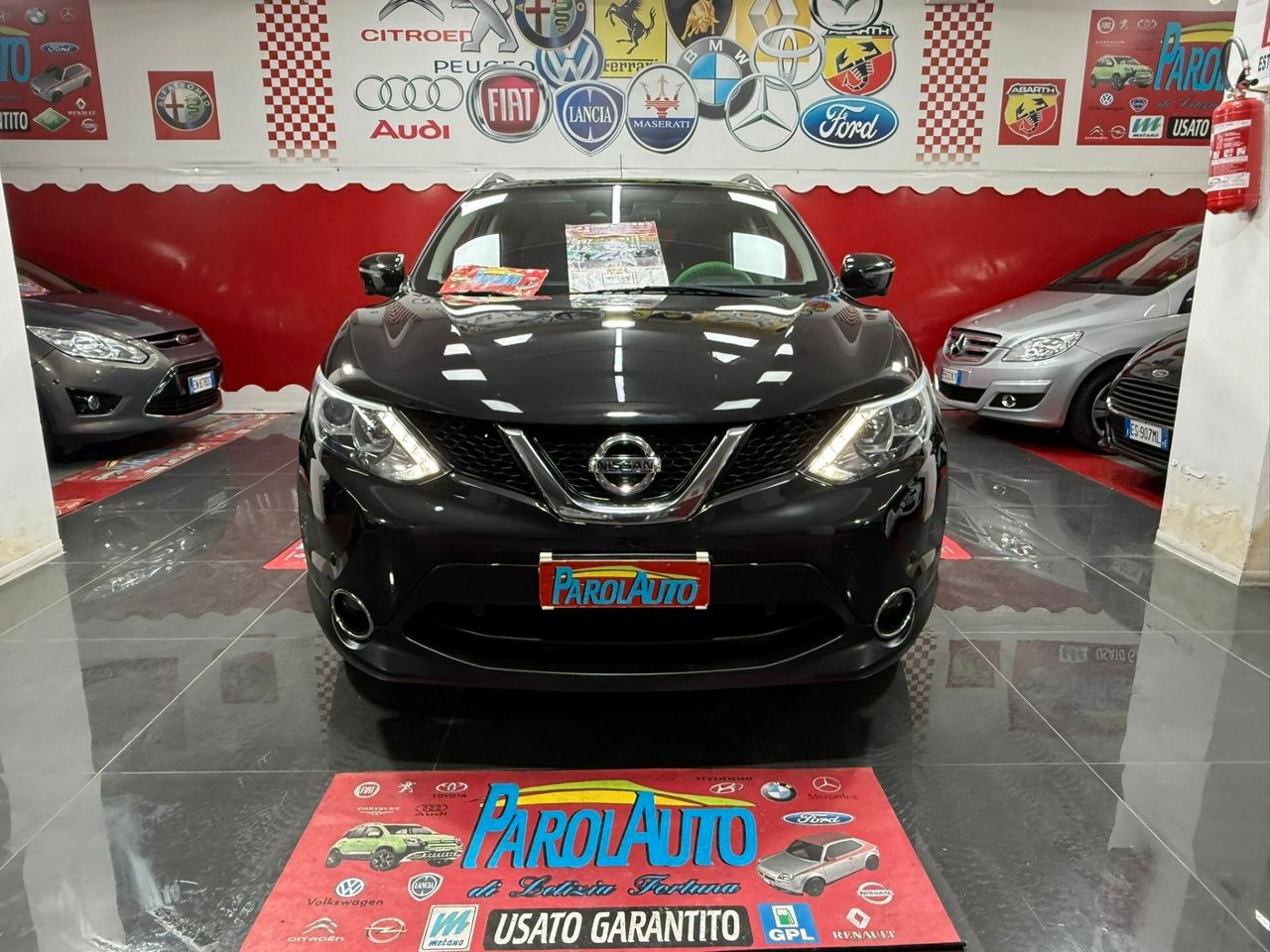 Nissan Qashqai 1.6 dCi 131cv Tekna - 2016