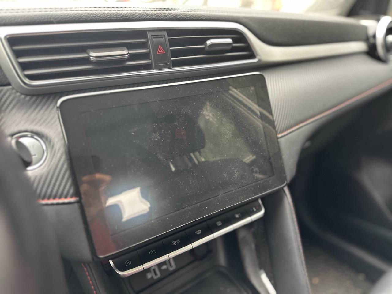MG ZS 2021 - ZS 1.0 Luxury