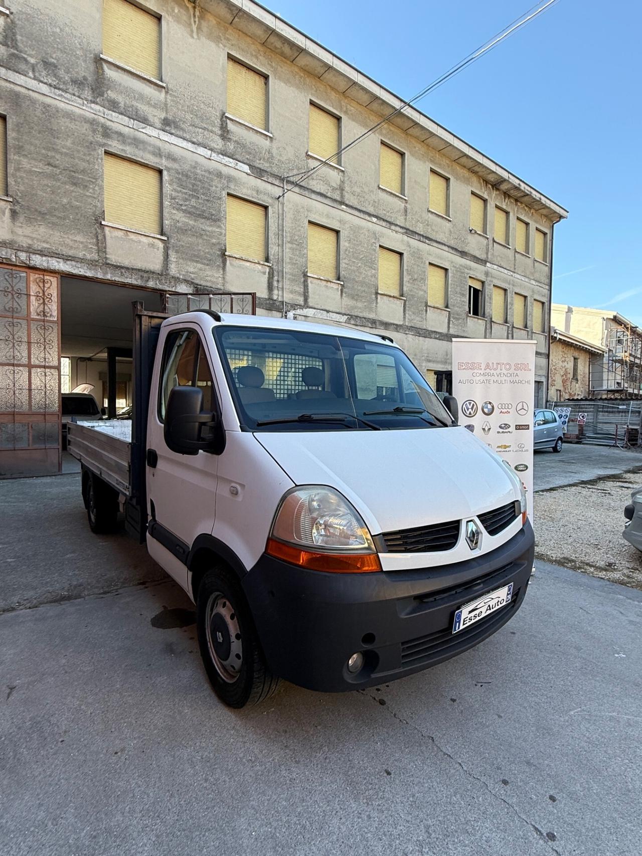 Renault Master T28/100 2.5 dCi PC-TN Furgone Ice