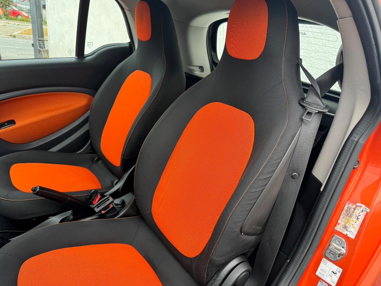 Smart ForTwo 70 1.0 twinamic Prime