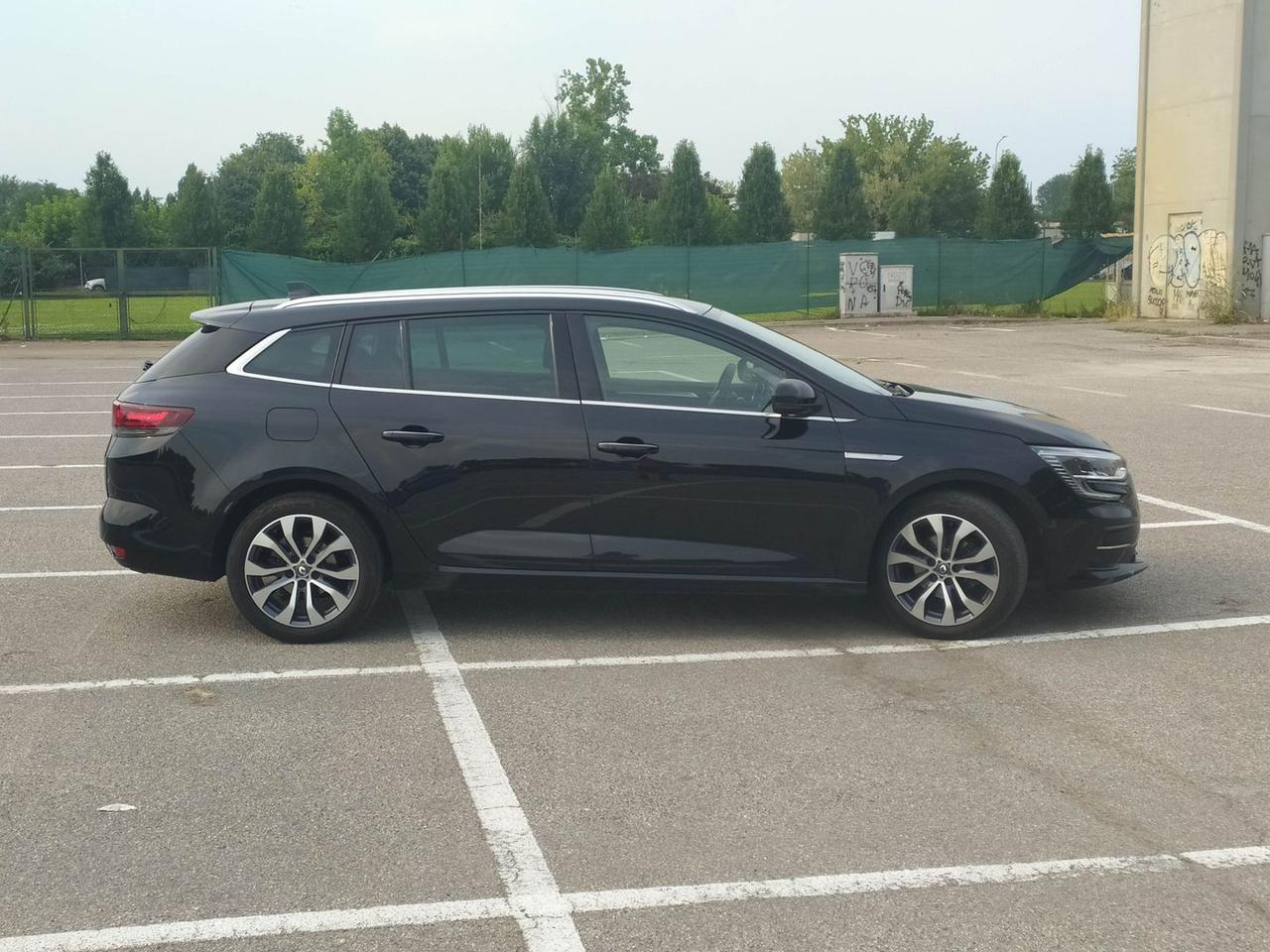 Renault Megane Techno 1.5 Blue dCi 115 #11517