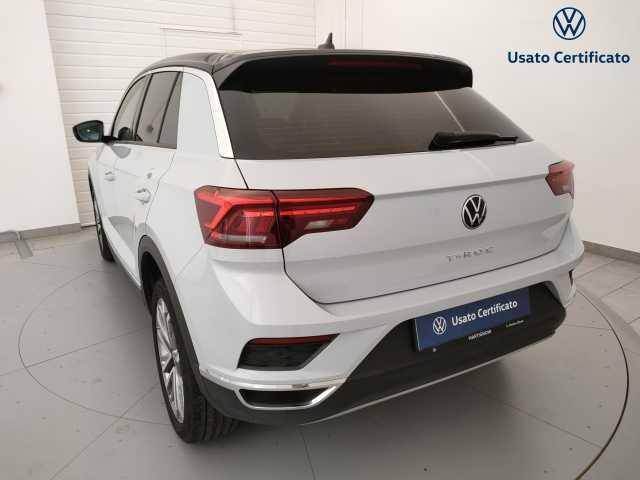 Volkswagen T-Roc 1.5 TSI ACT DSG Advanced BlueMotion Technology