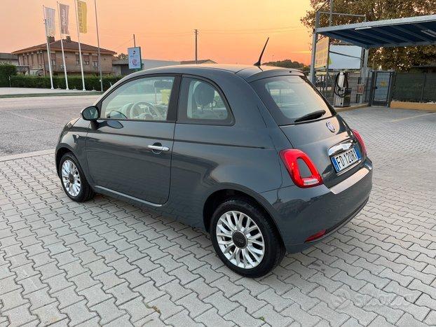 Fiat 500 1.2 benz