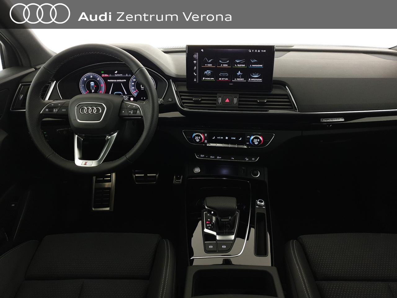 Sportback 40TDI 204CV quattro Str BusinessAdvanced