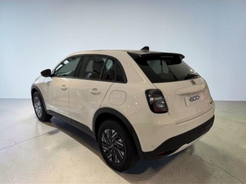 FIAT 600 1.2 MHEV 100cv