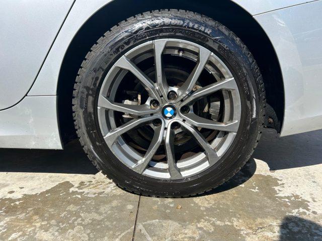 BMW 318 d Sport-Line