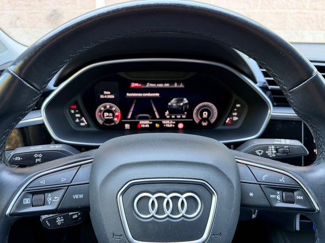 AUDI Q3 SPB 35 TDI 150CV S LINE S TRONIC UNIPROPRIETARIO