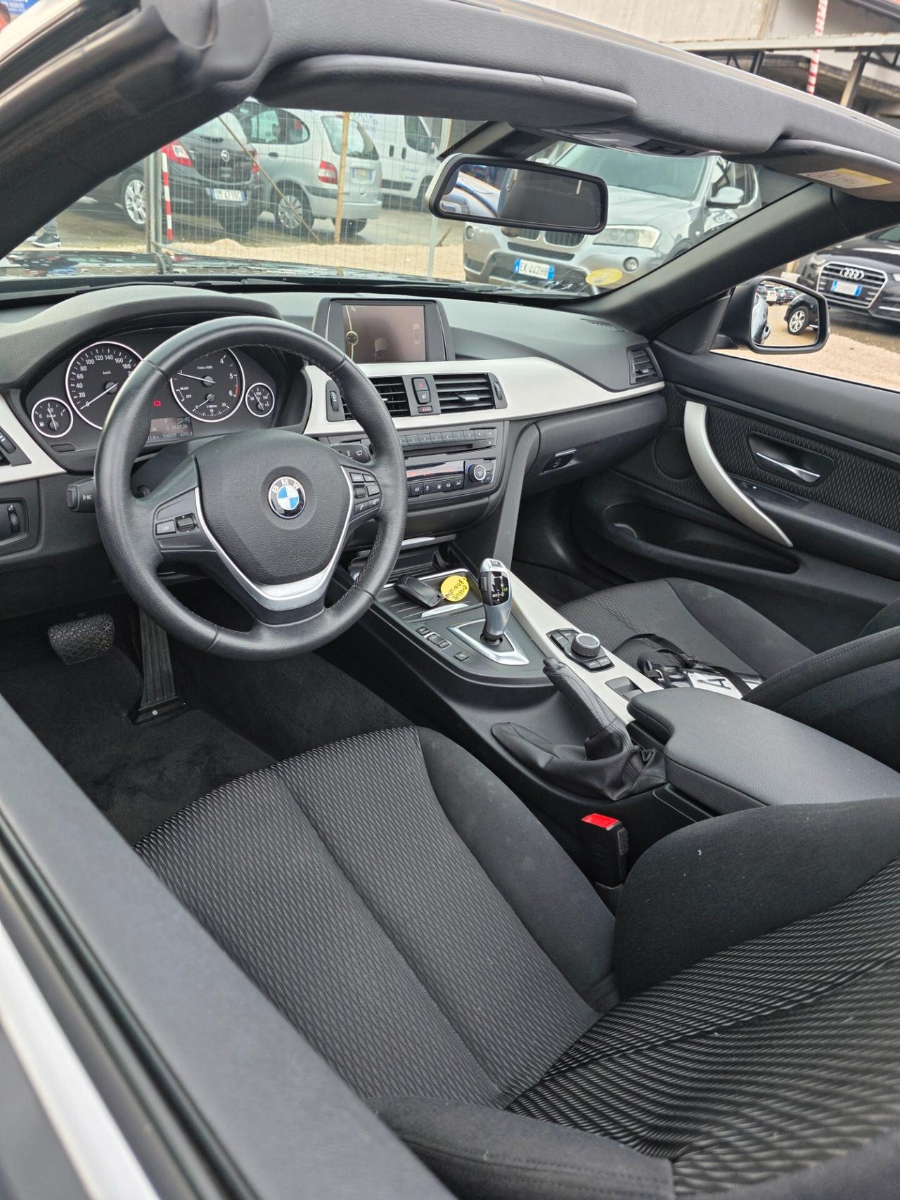 Bmw 420 420d Cabrio Luxury