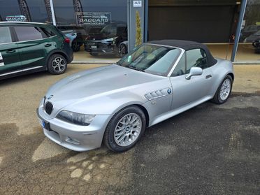 Bmw Z3 ROADSTER 2.2 170CV DA VETRINA!