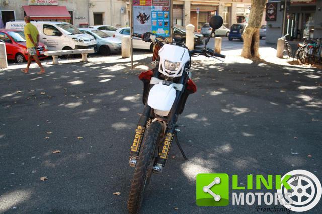 HUSQVARNA TE 510 Iniezione elettronica Keihin