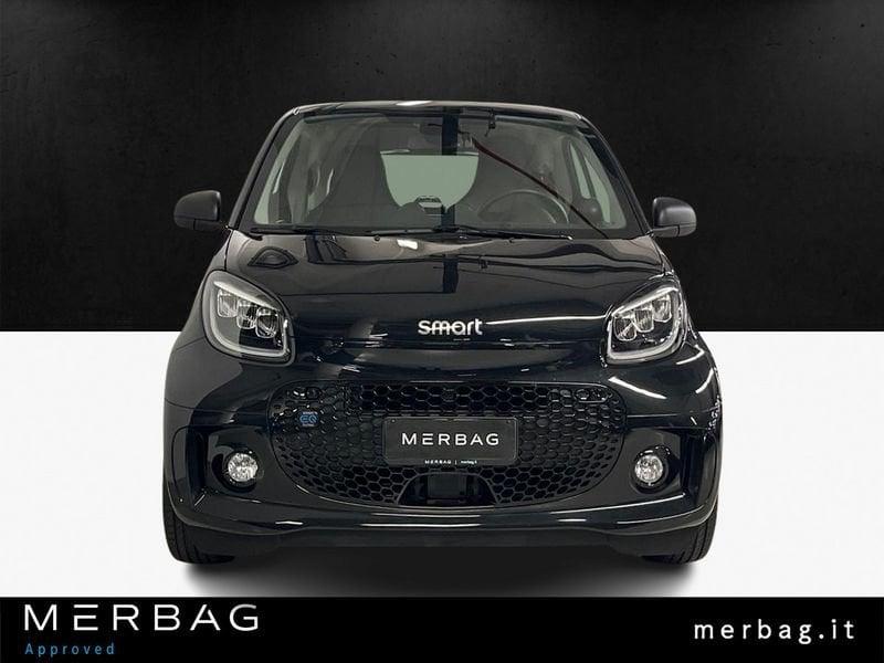 smart fortwo EQ Passion 22kw