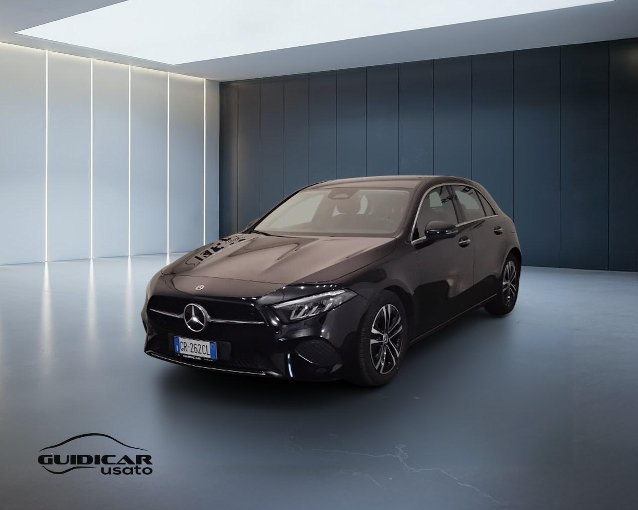 Mercedes-Benz Classe A - W177 2023 - A 180 d Progressive Advanced Plus auto