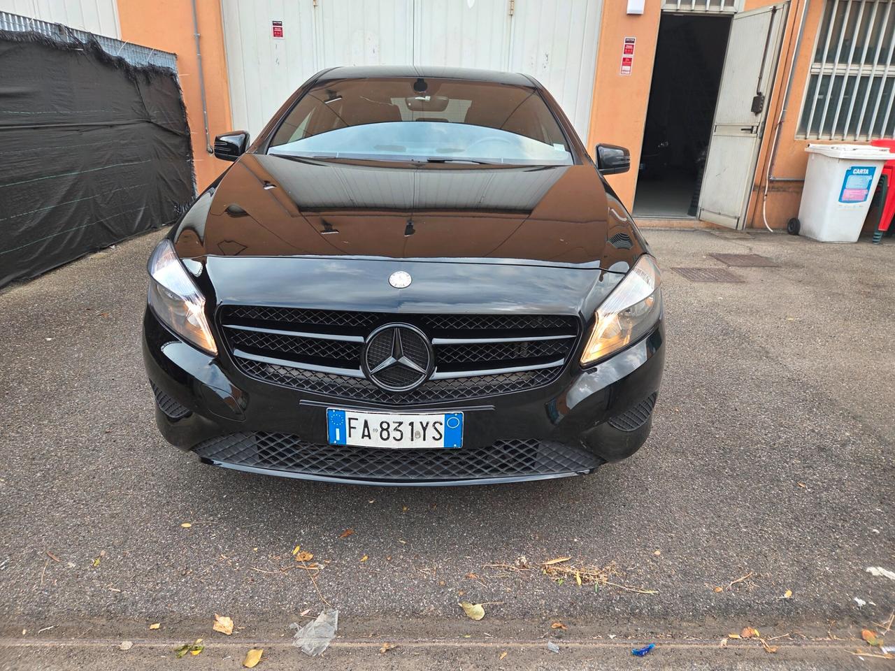 Mercedes-benz A 180 CDI Automatic Premium unico proprietario