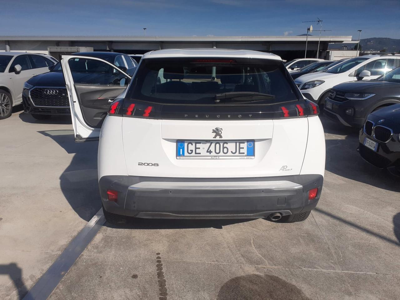 Peugeot 2008 BlueHDi 110 S&S Allure Pack - 2021