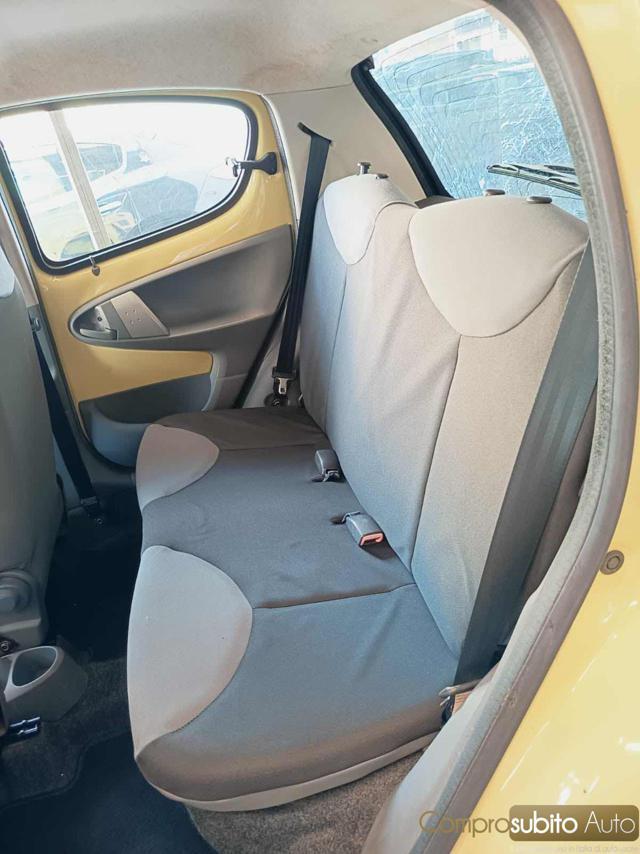 CITROEN C1 1.0 5 porte AMIC1
