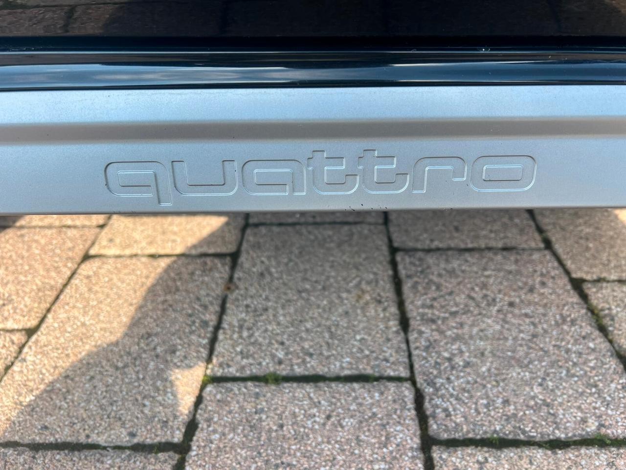 Audi A4 allroad 40 TDI 190 CV S tronic