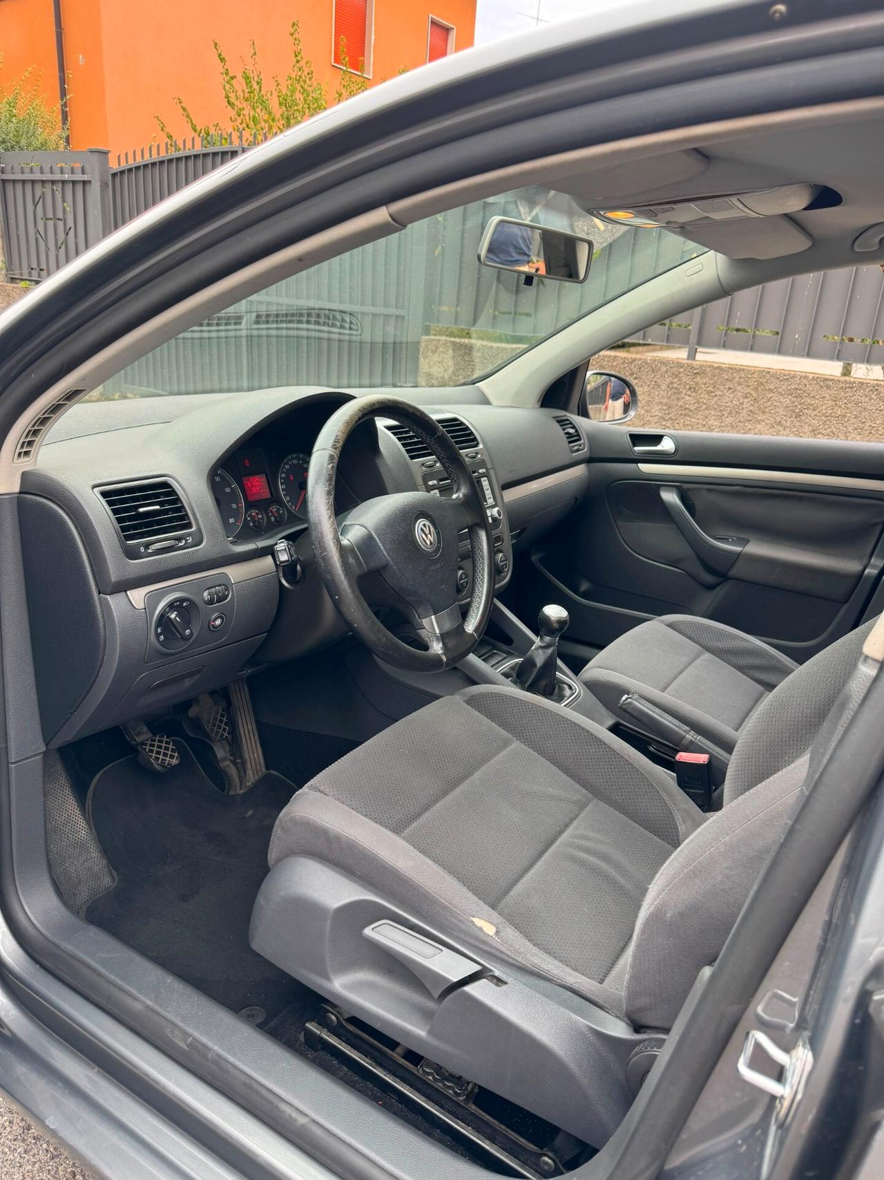 Volkswagen Golf 1.6 GPL 2008