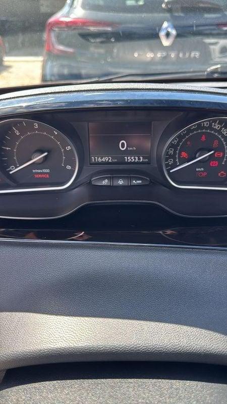 Peugeot 208 208 5p 1.4 hdi 8v ALLURE TETTO