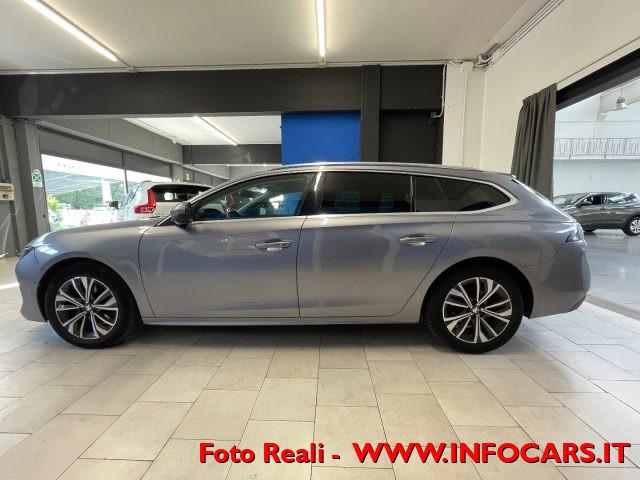 PEUGEOT 508 BlueHDi 130 Stop&Start EAT8 SW Allure