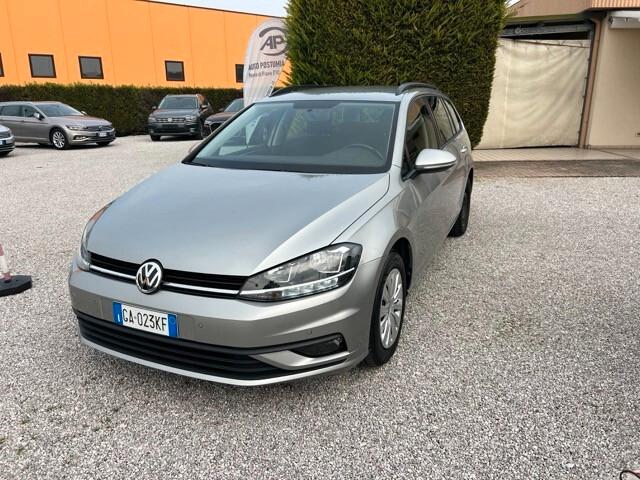 Volkswagen Golf Variant 1.6 Tdi 116 Cv Business *AppConnect*SensoriPark*