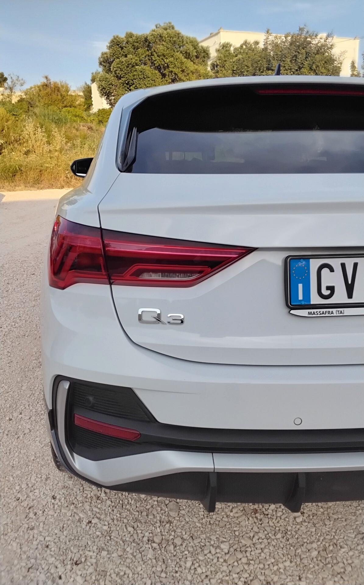 Audi Q3 SPB 35 TDI S tronic line edition