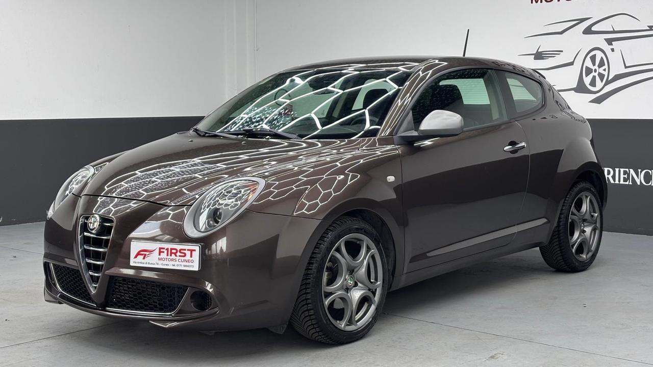 Alfa Romeo MiTo 1.3 JTDm 85 CV S&S Distinctive