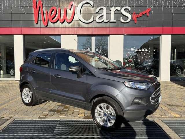 Ford EcoSport 1.5 TDCi 95 CV Titanium SENSORI POST-BLUETOOTH-16"