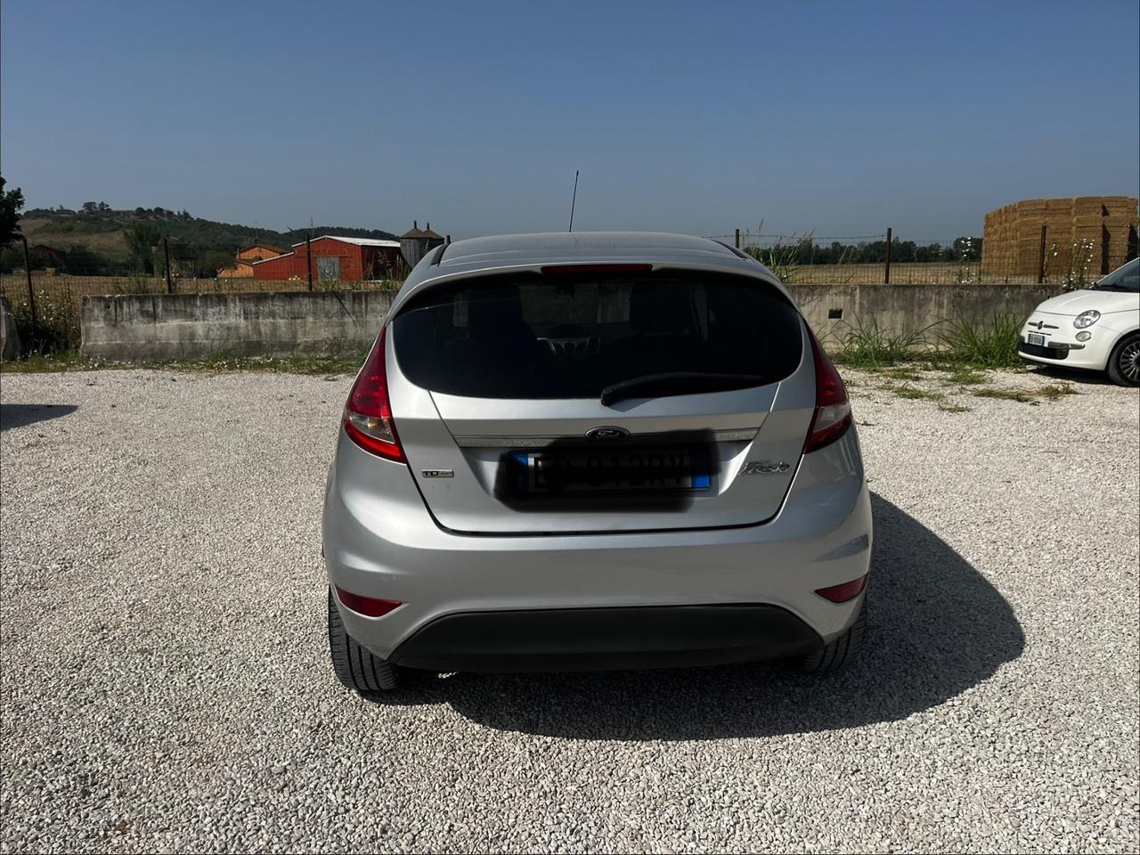 Ford Fiesta 1.4 TDCi 5p. Titanium