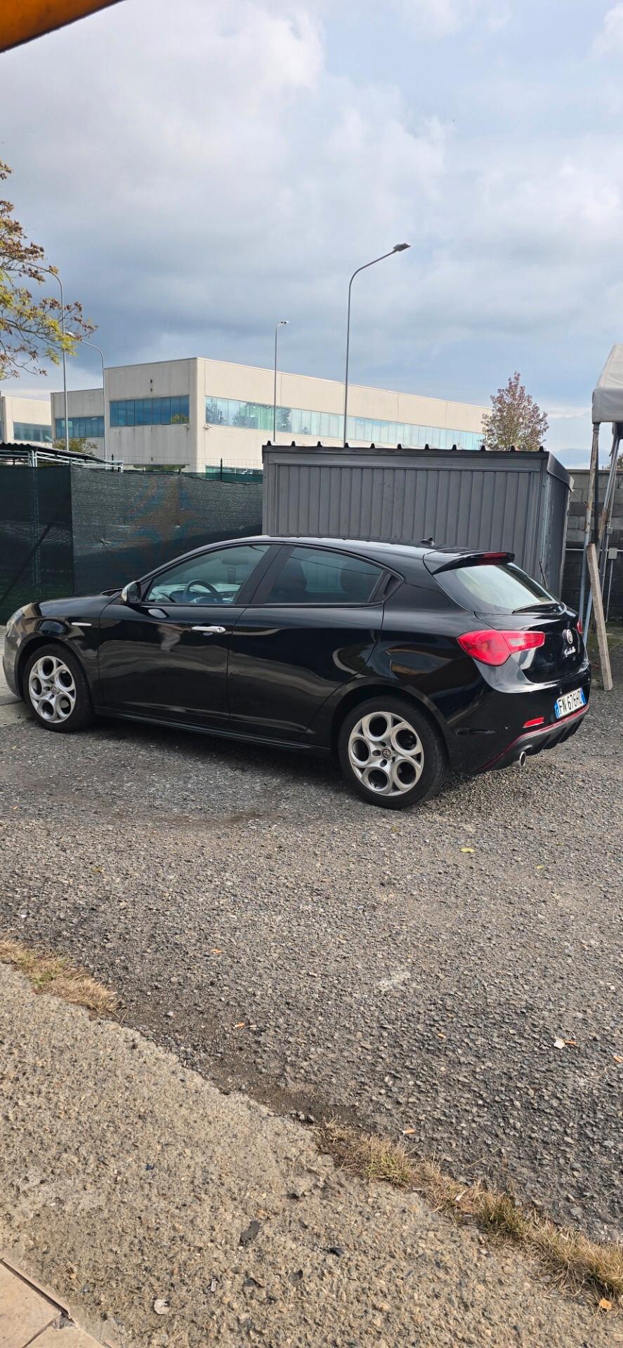 Alfa Romeo Giulietta 1.6 JTDm 120 CV Sport
