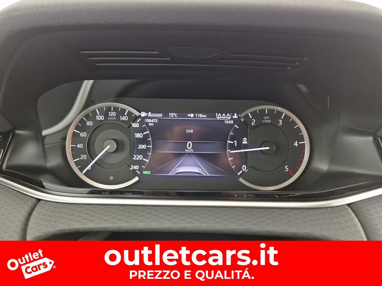 Land Rover Range Rover Evoque 2.0d i4 s fwd 163cv