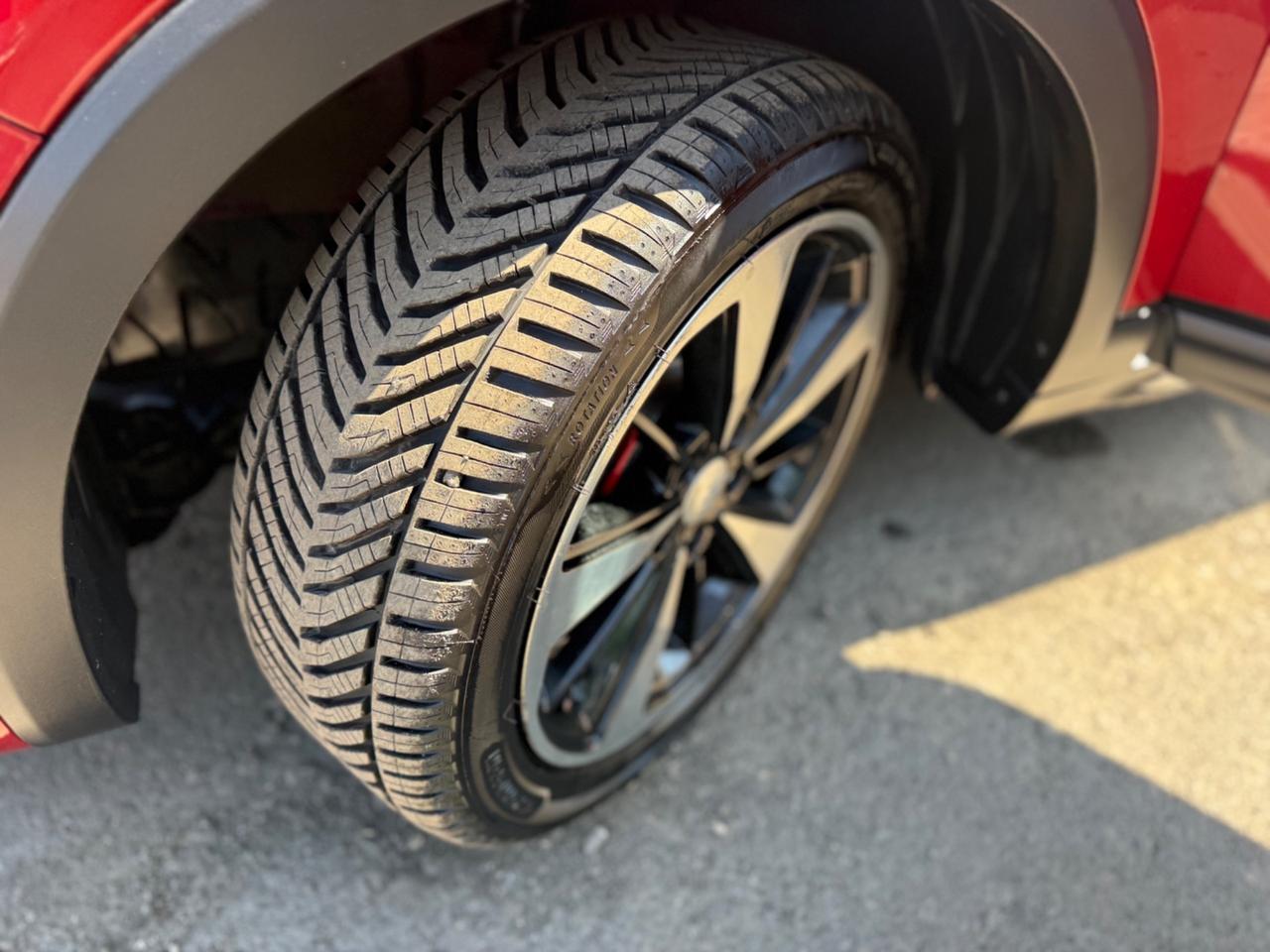 Dr DR4 Sport 1.6 Bi-Fuel GPL TETTO,PERFETTA