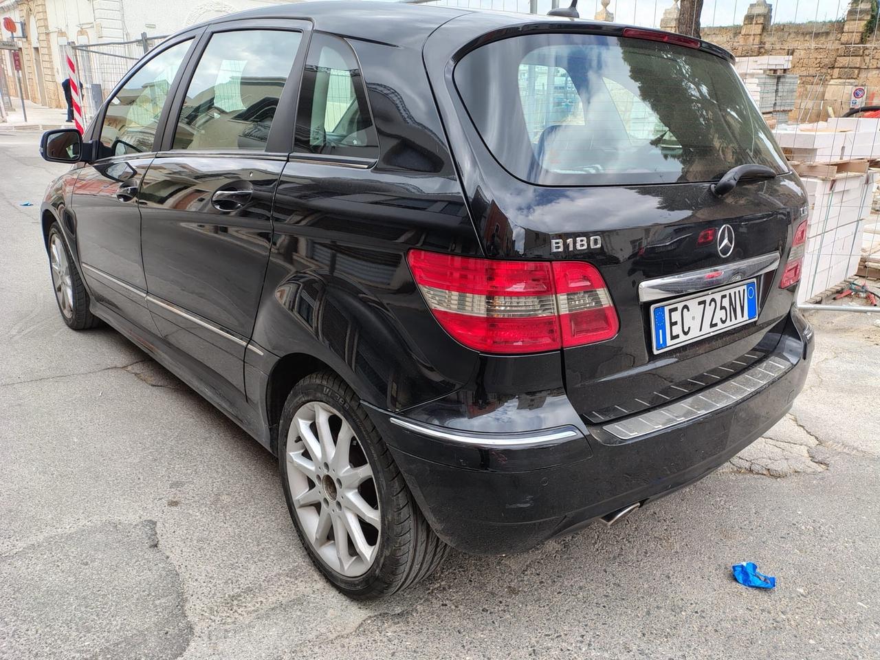 Mercedes-benz B 180 CDI Premium