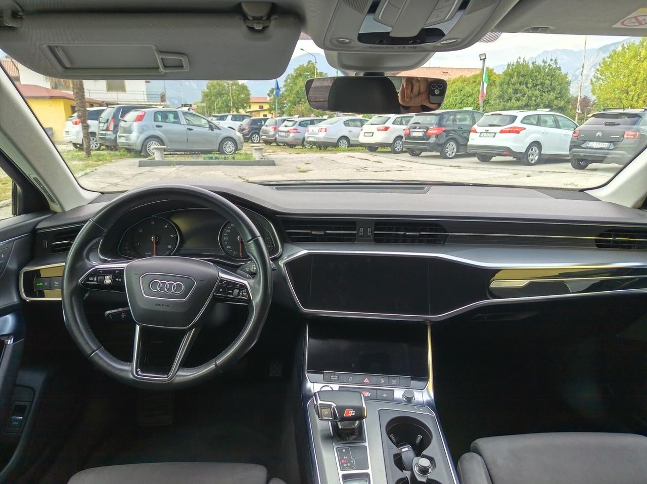 Audi A6 Avant 40 2.0 TDI S tronic Business -2019