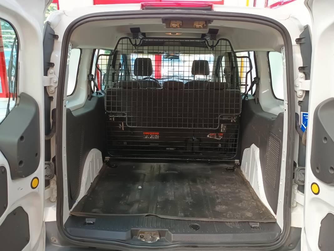 FORD Transit 1.5 tdci 120cv L2H1-GANCIO TRAINO