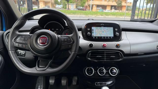 FIAT 500X 1.6MJT 130CV SPORT DOLCEVITA *24M.G.*CABRIO*