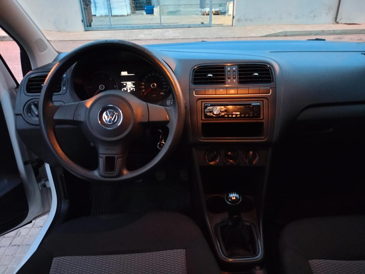 Volkswagen Polo 1.0 MPI 75 CV 5p. Comfortline NEOPATENTATI